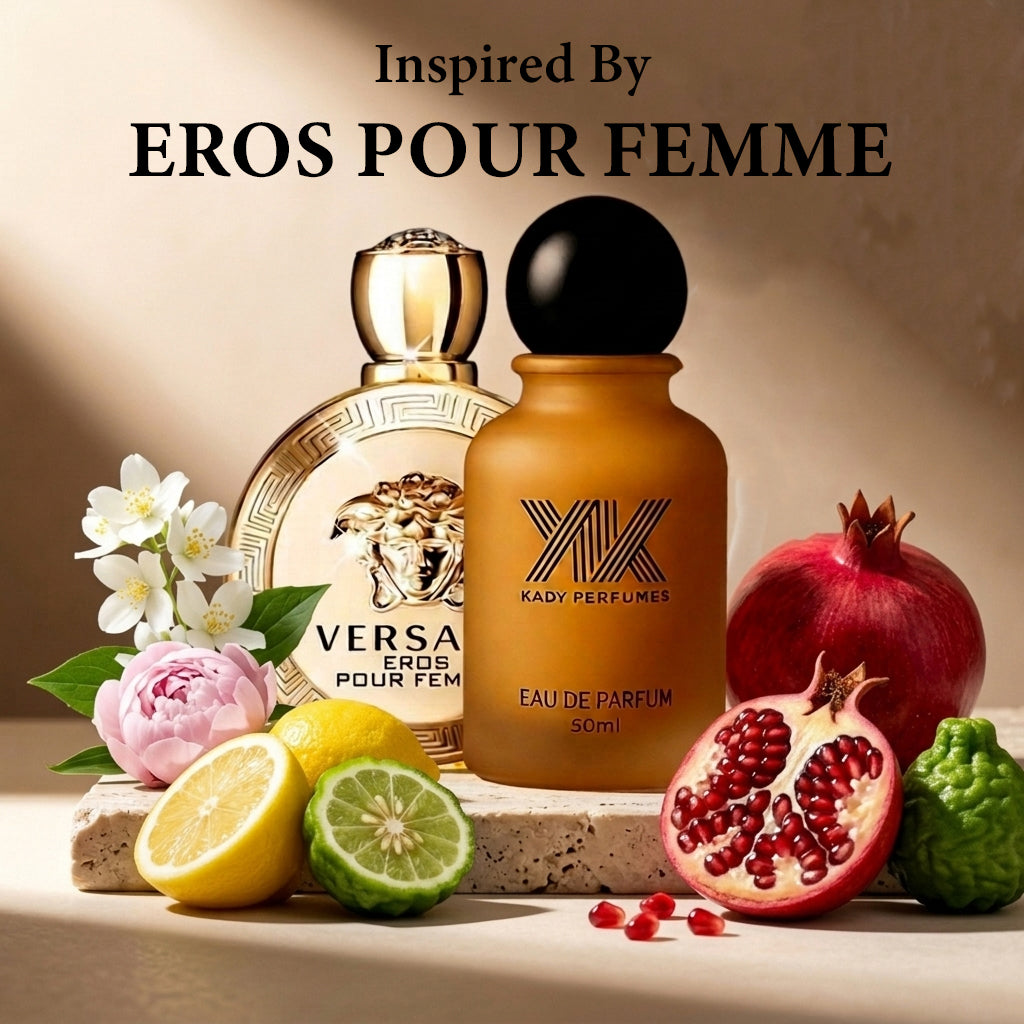 EROS POUR FEMME