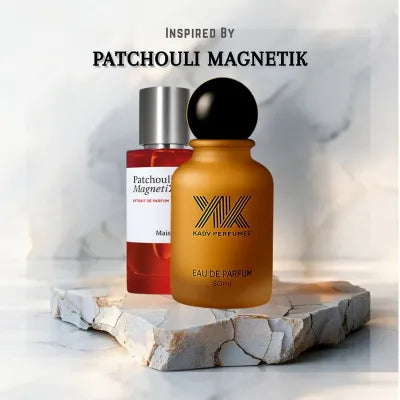 Patchouli Magnetik