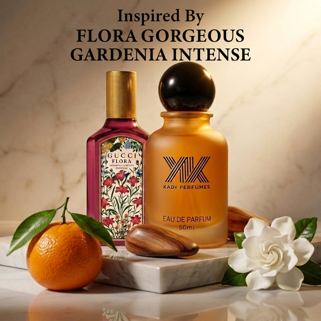 GUCCI FLORA GORGEOUS GARDENIA INTENSE