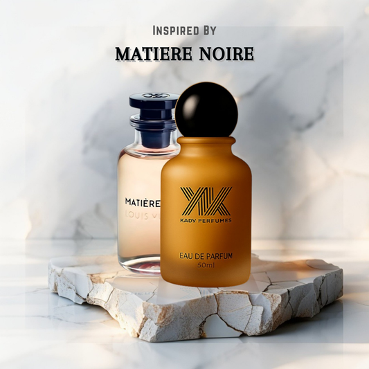 MATIERE NOIRE