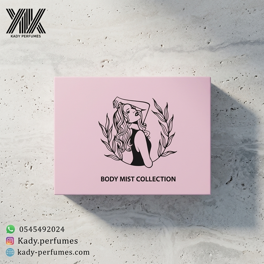 BODY MIST COLLECTION