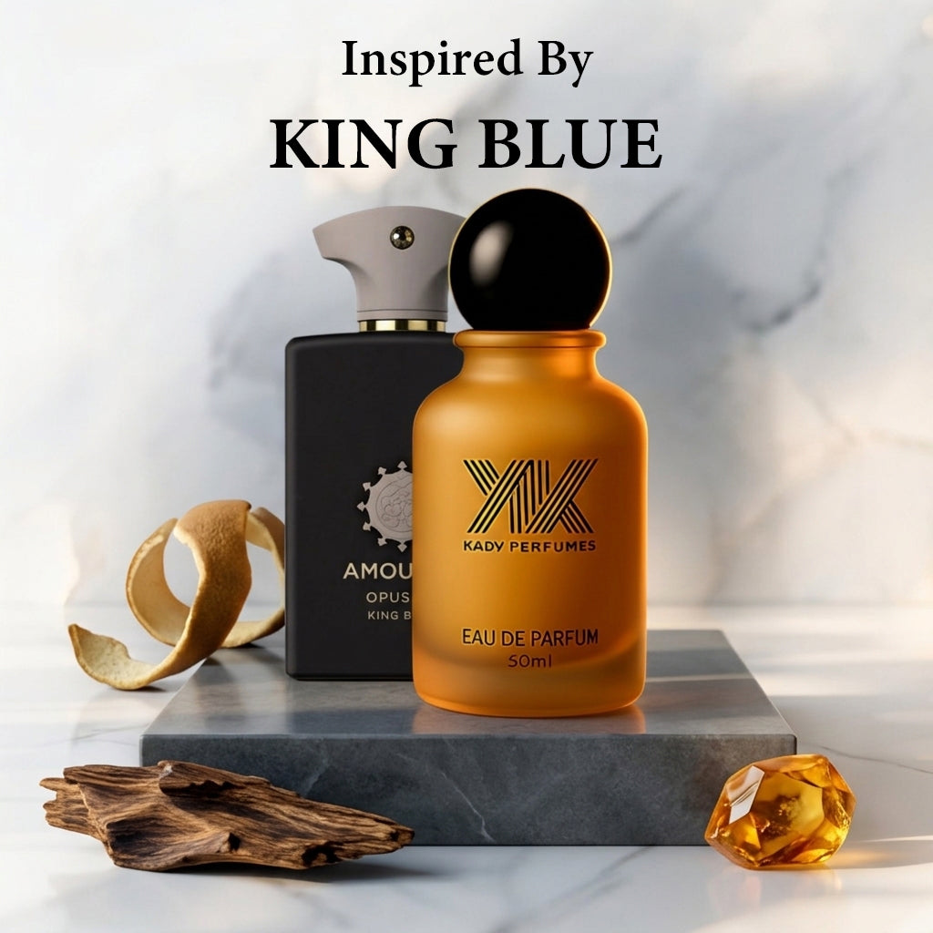 KING BLUE