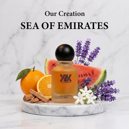 Sea Of Emirates